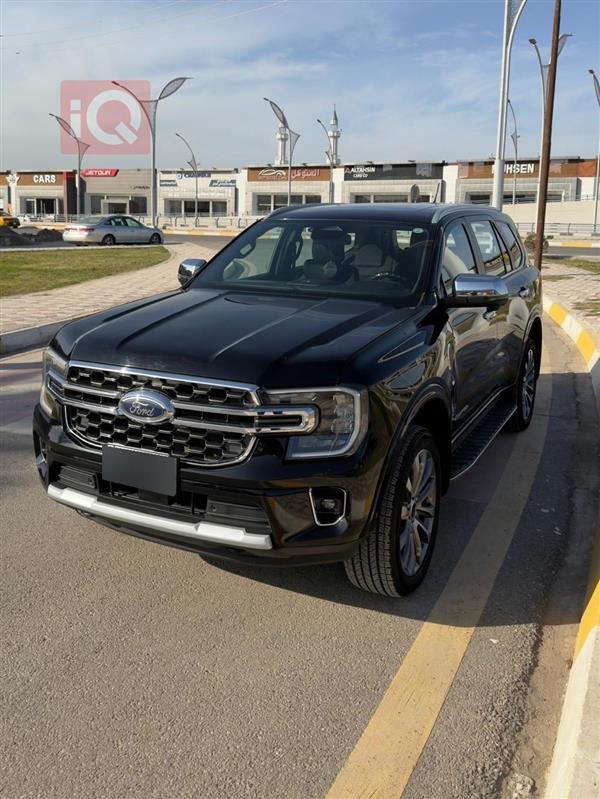 فورد افرست 2024 للبيع في العراق - كركوك